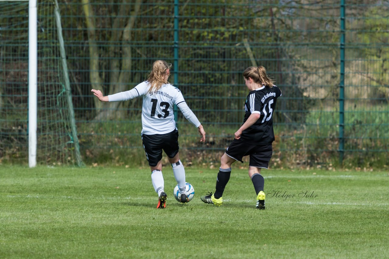 Bild 87 - Frauen SV Henstedt Ulzburg2 : TSV Schoenberg : Ergebnis: Abbruch